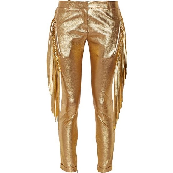 Handmade fringed jeans august 2017 - Picture 9 of 14